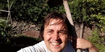 Patricio Quinos busca derribar mitos sobre el agro: “Al campo hay que sacarle 400 capas de pintura que evitan ver cuál es su color actual”