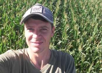 En Villa María, Rafael Boiero incorporó el triticale como parte de su estrategia de cultivos de servicio