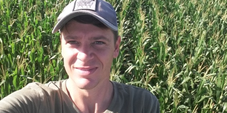 En Villa María, Rafael Boiero incorporó el triticale como parte de su estrategia de cultivos de servicio