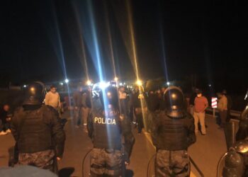 San Luis: Cuatro días de pulseada con el versero de Rodríguez Saá y una promesa de mediación del gobierno nacional