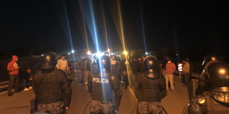 San Luis: Cuatro días de pulseada con el versero de Rodríguez Saá y una promesa de mediación del gobierno nacional