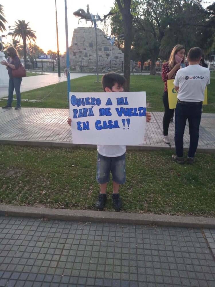 San Luis: Cuatro días de pulseada con el versero de Rodríguez Saá y una promesa de mediación del gobierno nacional