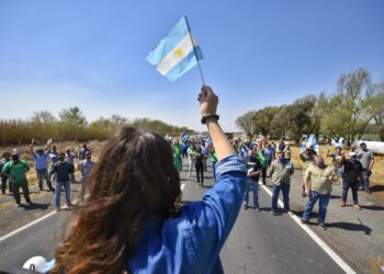 San Luis: Cuatro días de pulseada con el versero de Rodríguez Saá y una promesa de mediación del gobierno nacional