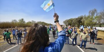 San Luis: Cuatro días de pulseada con el versero de Rodríguez Saá y una promesa de mediación del gobierno nacional