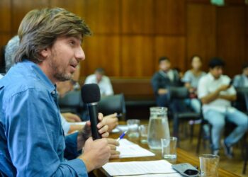 ¿Por qué están tan enojados los productores? El mendocino Sebastián Lafalla dice que la política “se  lava las manos” y pide al Estado que recupere “el rol del árbitro que imparte justicia”