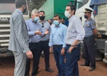 Misiones se llenó de soja, pero no por mérito de la agronomía sino debido al contrabando