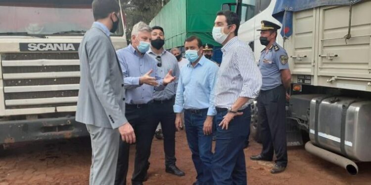 Misiones se llenó de soja, pero no por mérito de la agronomía sino debido al contrabando