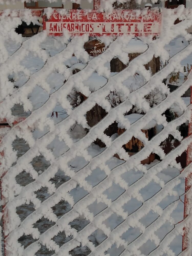 Antonio y María Victoria resisten en la Patagonia profunda: Cuando el turismo rural es el manotazo para no largar todo