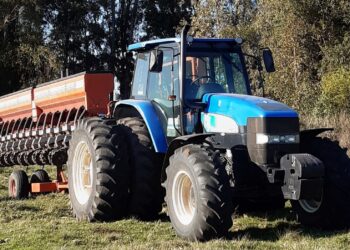 ¡La sequía sigue eh! Y perjudica tanto la cosecha de trigo como la siembra de maíz y girasol