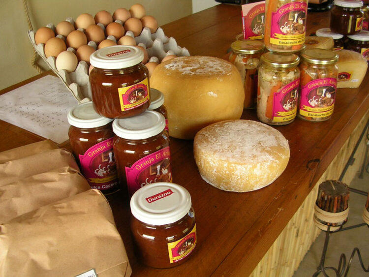 Sabores y saberes: El agrónomo Gustavo Sánchez se fue a vivir a Las Calles e inspiró con un recuerdo la “Fiesta de la Carne en Fardo”