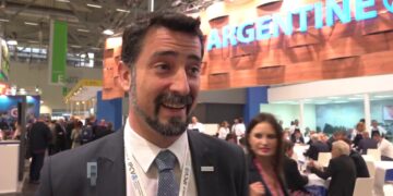 “Los chinos te corren el arco constantemente y es complejo negociar precio y cantidad”, asegura Sebastián Bendayan de la Cámara de Frigoríficos de Santa Fe