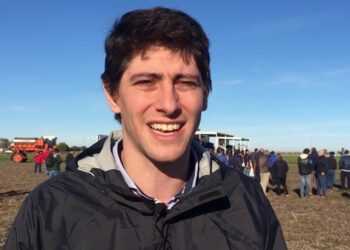 Solo llovería la mitad de lo normal este verano, según el pronóstico de Leo de Benedictis