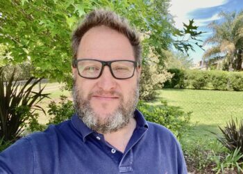 Juan Maisterrena, en Sierra de los Padres, está lanzado a la nueva agricultura por ambientes: “Mi objetivo es bajar el uso de agroquímicos un 50% en los próximos dos años”