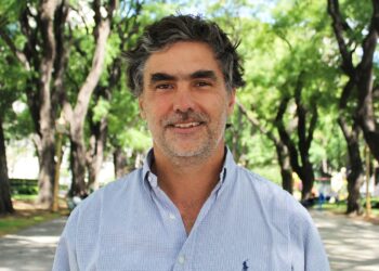 La agricultura digital según Bayer: “Este es un camino de ida, que permite a los productores optimizar sus recursos”, afirma Matías Corradi, el líder de FieldView