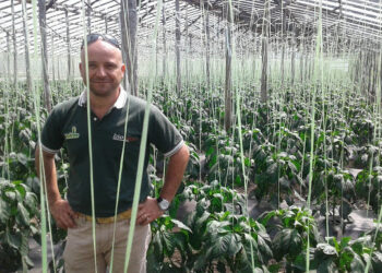 Ariel Piana inició hace once años la producción de bioinsumos: “Esta tecnología que todos están pidiendo es lo que se viene”, asegura