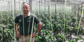 Ariel Piana inició hace once años la producción de bioinsumos: “Esta tecnología que todos están pidiendo es lo que se viene”, asegura