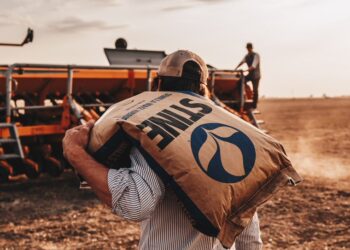 La semillera Stine se prepara para lanzar la soja Enlist. “Viene a mejorar el control de rama negra y yuyo colorado”, define Ignacio Rosasco