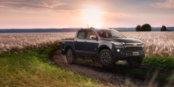 Chevrolet lanzó una nueva versión de la S10: Híper conectada, hasta se puede encender desde un celular