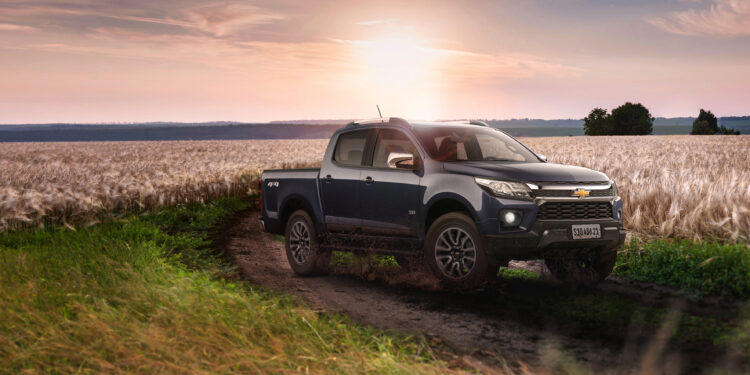 Chevrolet lanzó una nueva versión de la S10: Híper conectada, hasta se puede encender desde un celular