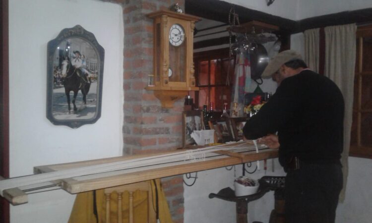 Gustavo González integra “El Rejunte” de San Andrés de Giles: Tiene las ganas intactas de reflotar la Fiesta del Chancho Asado con pelo