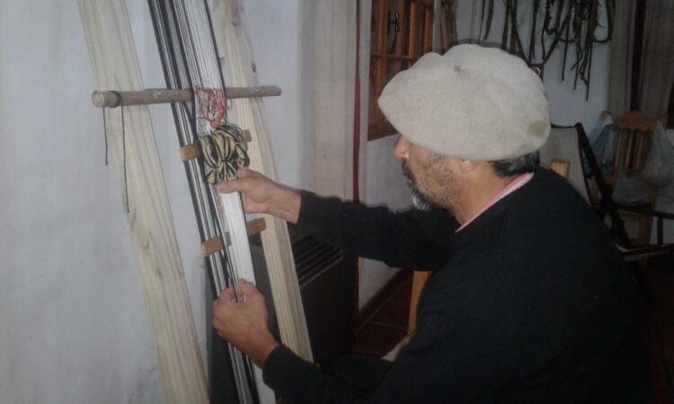 Gustavo González integra “El Rejunte” de San Andrés de Giles: Tiene las ganas intactas de reflotar la Fiesta del Chancho Asado con pelo