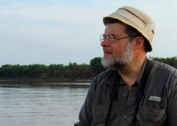 Claudio Bertonatti es naturalista: “El problema ambiental es el resultado de una educación utilitarista que no enseña a amar”