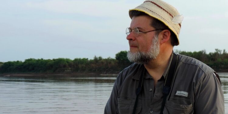 Claudio Bertonatti es naturalista: “El problema ambiental es el resultado de una educación utilitarista que no enseña a amar”