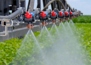 Peligran 107 mil hectáreas agrícolas, la quinta parte de la siembra en Tandil, por una cautelar que restringe la distancia de aplicación de agroquímicos a 500 metros