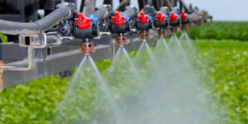 Peligran 107 mil hectáreas agrícolas, la quinta parte de la siembra en Tandil, por una cautelar que restringe la distancia de aplicación de agroquímicos a 500 metros