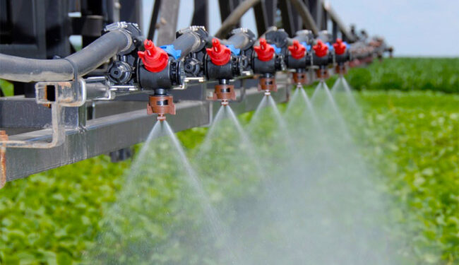 Peligran 107 mil hectáreas agrícolas, la quinta parte de la siembra en Tandil, por una cautelar que restringe la distancia de aplicación de agroquímicos a 500 metros