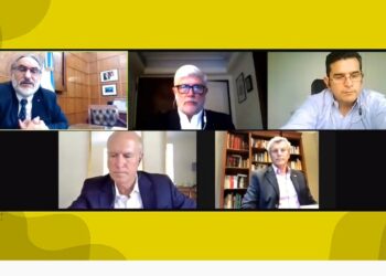 Las cadenas despidieron el año con Luis Basterra: La nueva versión de las 4C incluye la palabra “cortesía”