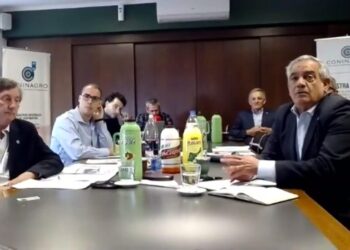 Carlos Iannizzotto fue reelecto en Coninagro: El gobierno de Alberto mantiene un aliado clave dentro de la Mesa de Enlace