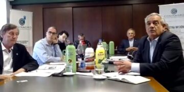 Carlos Iannizzotto fue reelecto en Coninagro: El gobierno de Alberto mantiene un aliado clave dentro de la Mesa de Enlace