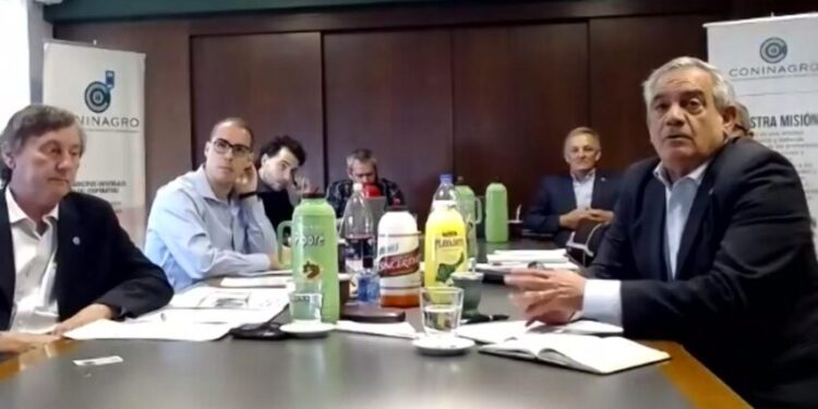 Carlos Iannizzotto fue reelecto en Coninagro: El gobierno de Alberto mantiene un aliado clave dentro de la Mesa de Enlace