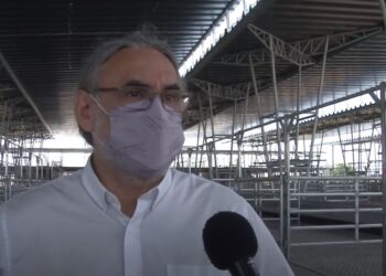 Liniers va a demorar un poco más en irse de la ciudad, pero las obras en Cañuelas avanzan