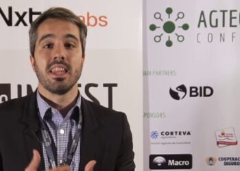 La agricultura digital según Corteva: “Queremos darle a cada productor una solución customizada”, define Nicolás Loria