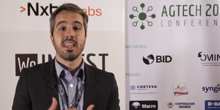 La agricultura digital según Corteva: “Queremos darle a cada productor una solución customizada”, define Nicolás Loria