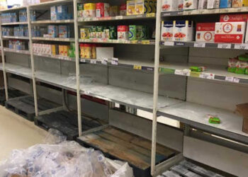 La Copal advirtió por el riesgo de abastecimiento de alimentos en el caso de continuar con la política de precios máximos