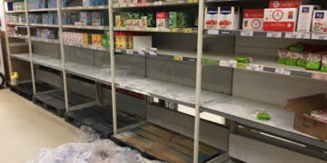 La Copal advirtió por el riesgo de abastecimiento de alimentos en el caso de continuar con la política de precios máximos
