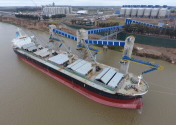 ¿Por qué las terminales portuarias de ACA siguen operando normalmente en el momento más álgido del paro?