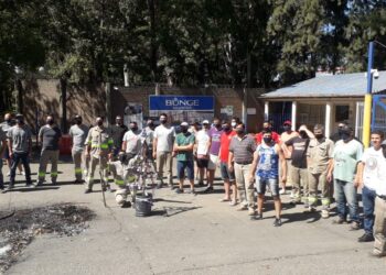 Sigue sin solución el conflicto gremial: Corredores de granos advierten que pronto “aparecerán problemas en la cadena de pagos del sector agroindustrial”