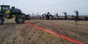 Aplicaciones: Agrónomos pampeanos declararon sentirse “defraudados en nuestro sano pensamiento” por legisladores provinciales