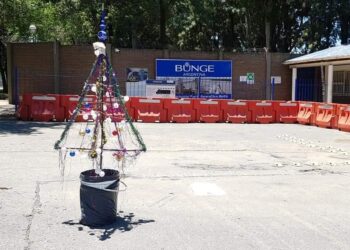 Trabajadores aceiteros no aceptaron la propuesta de la industria y anuncian que pasarán “Navidad en huelga”