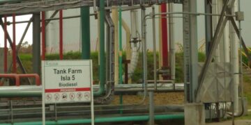 Implosionó la producción argentina de biodiésel para registrar el nivel más bajo de la historia