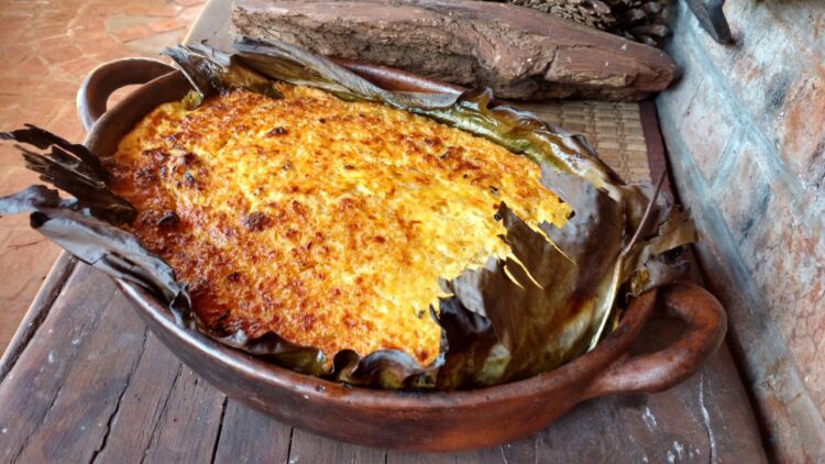 Luego de recorrer medio mundo, el chef Lisandro Martínez se aquerenció de Capioví: Los sabores de Misiones para estos festejos de fin de año