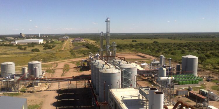 El propietario de Diaser espera que el gobierno cumpla con una orden judicial y actualice pronto el precio de venta del bioetanol