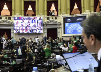 Prioridades: Este año la agenda del Congreso estuvo más focalizada en el ambiente que en promover la producción