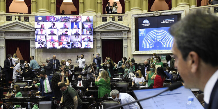 Prioridades: Este año la agenda del Congreso estuvo más focalizada en el ambiente que en promover la producción