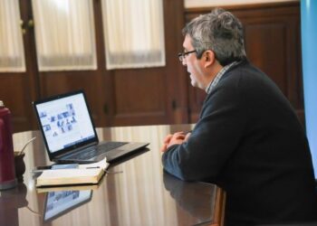 Plan toros, camionetas y crédito productivo: Javier Rodríguez cree que ya sentaron las bases de una política agropecuaria para la Provincia de Buenos Aires