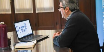 Plan toros, camionetas y crédito productivo: Javier Rodríguez cree que ya sentaron las bases de una política agropecuaria para la Provincia de Buenos Aires
